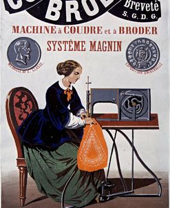 Couso Brodeur Sewing