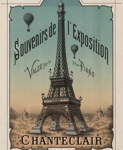 Eiffel Exposition