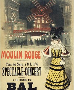 Moulin Rouge Bal Roedel