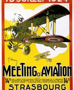 Strasbourg Aviation