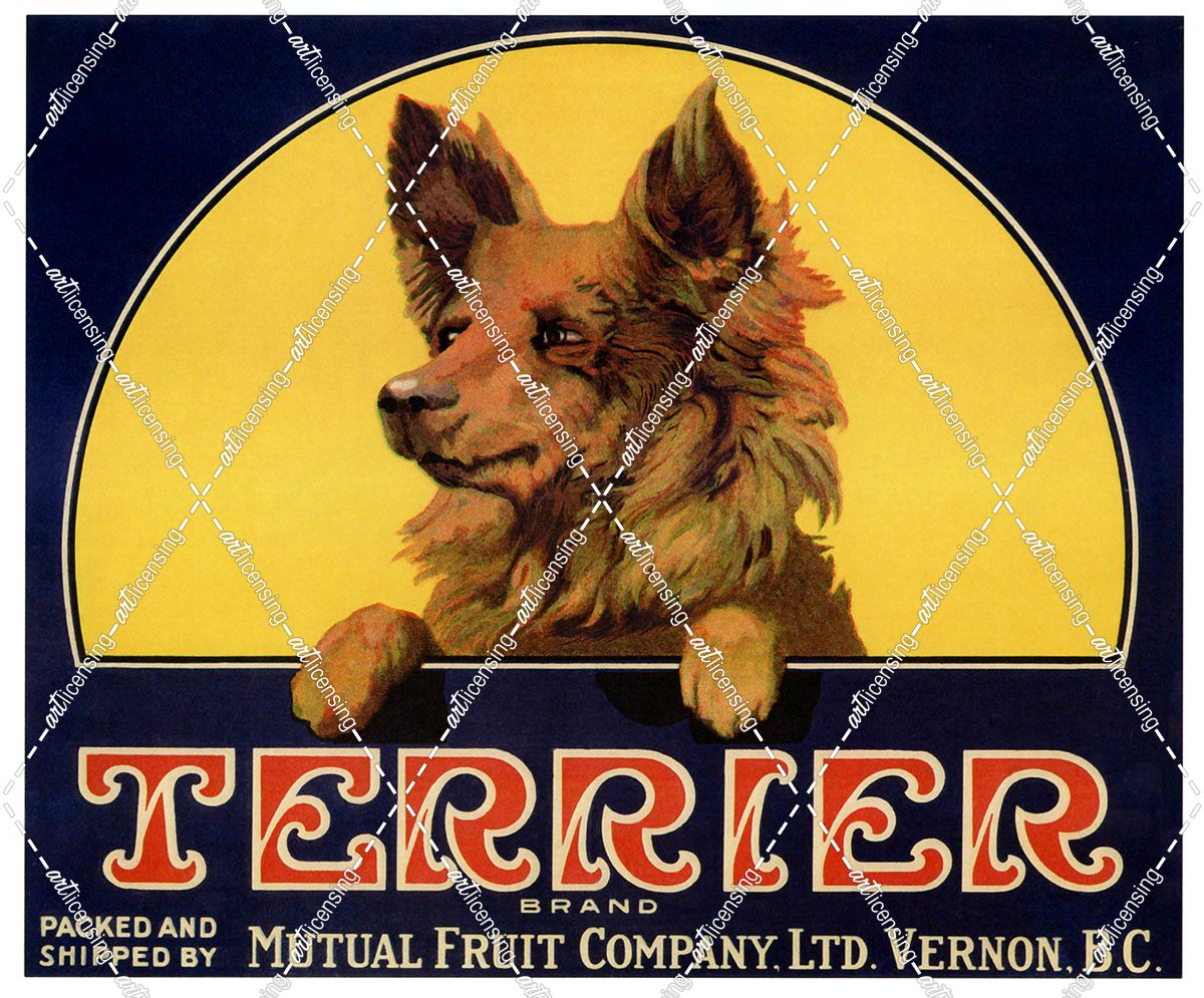 Terrier Label