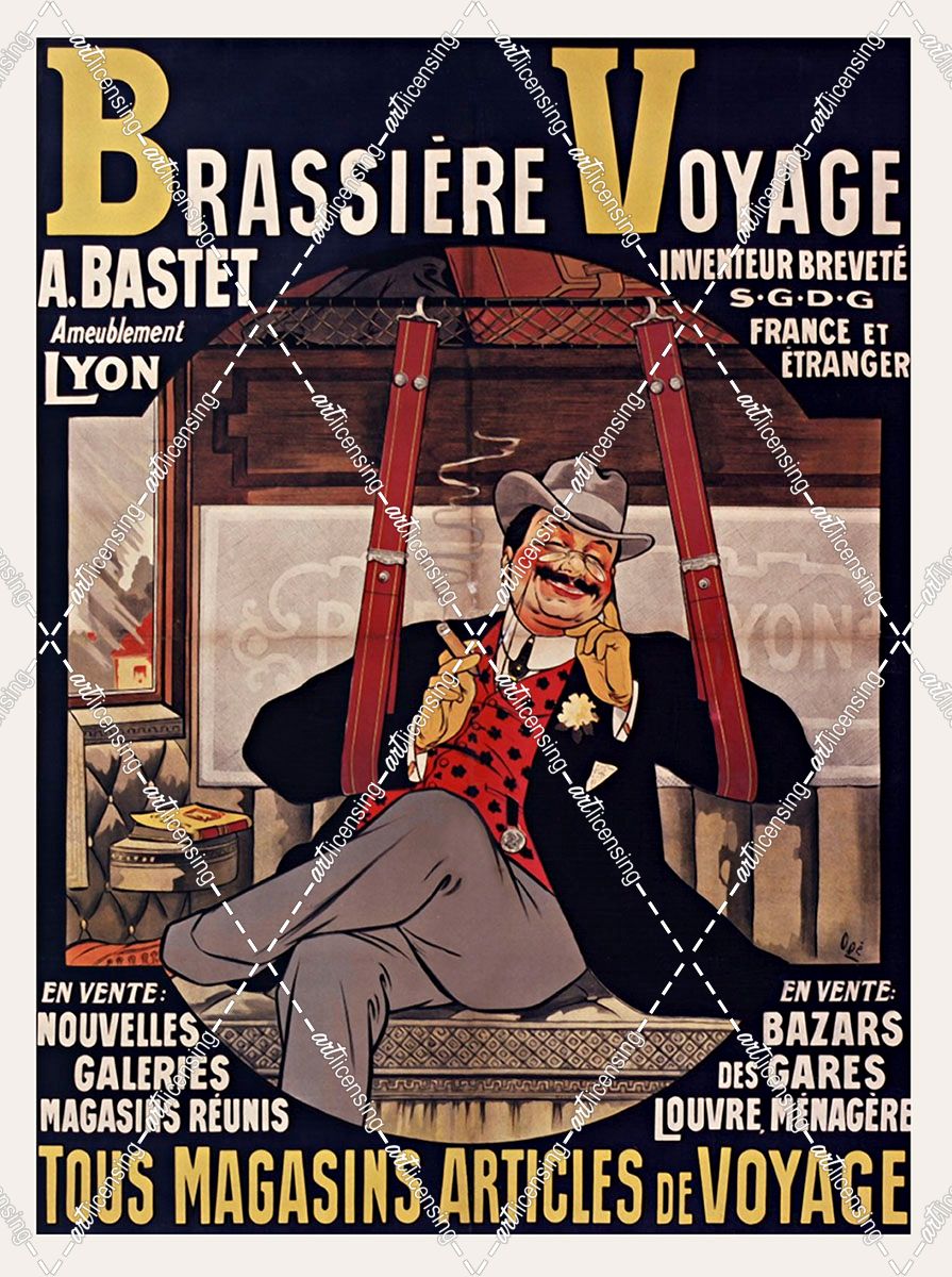 Brassiére Voyage