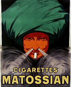 Cigarettes Matossian