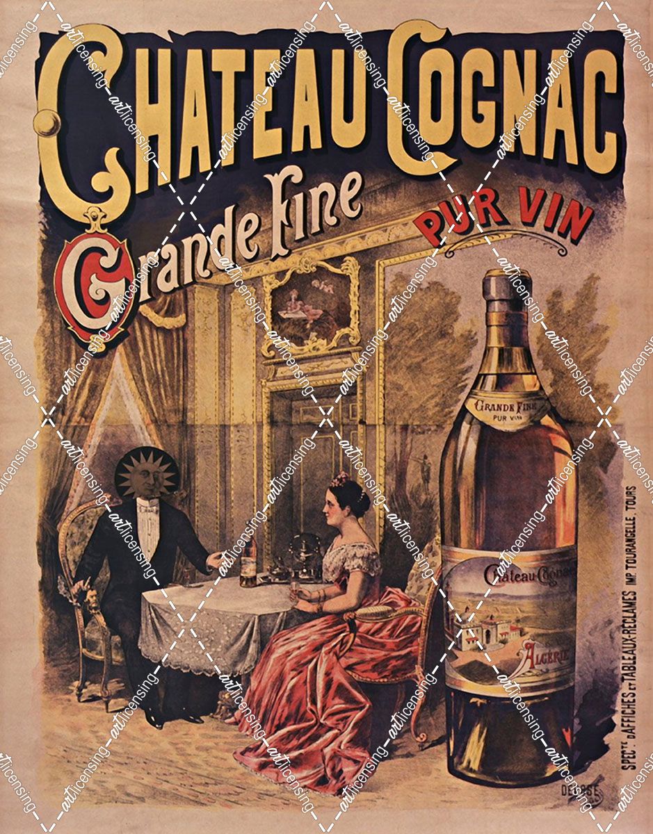 Chateau Cognac