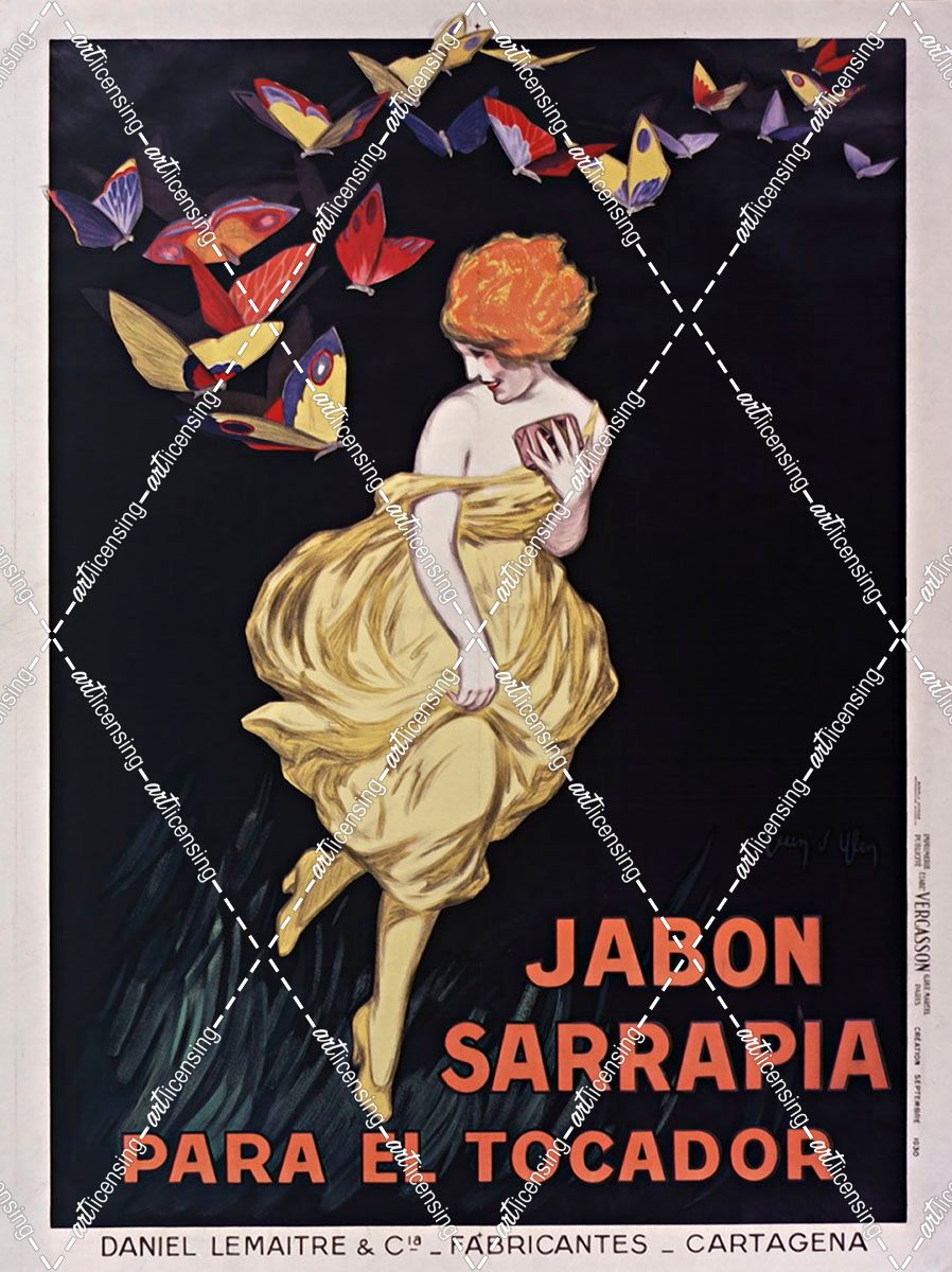 Jabon Sarrapia
