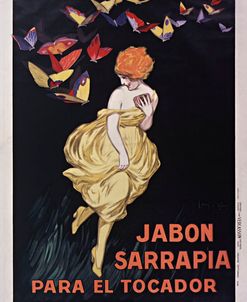 Jabon Sarrapia