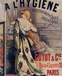 L’Hygiéne Hydrothermothérapie