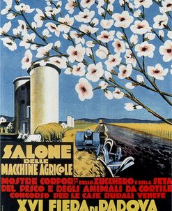 Exhibit Agricultural Machines
