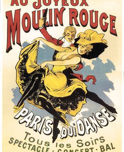 Au Joyeaux Moulinrouge