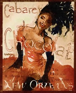 Cabaret Chocolate