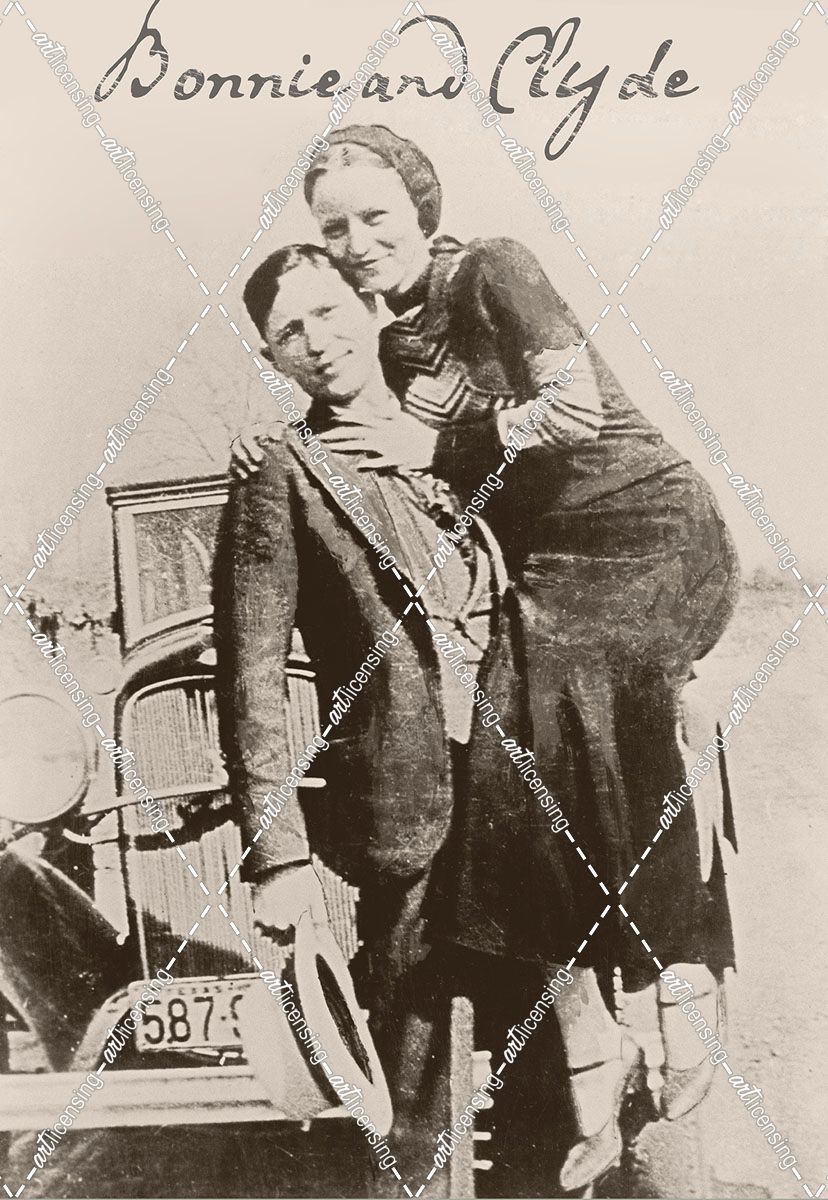 Bonnie And Clyde Ii