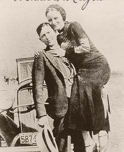 Bonnie And Clyde Ii