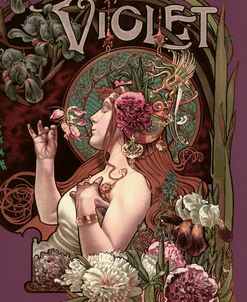 Parfumerie Violet