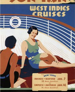West Indies Cruises