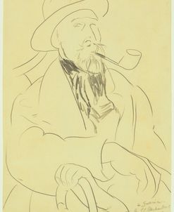 Amedeo Modigliani – Charles Guérin