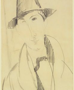 Amedeo Modigliani – Mario the Musician