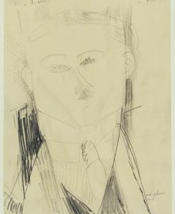 Amedeo Modigliani – Paul Guillaume