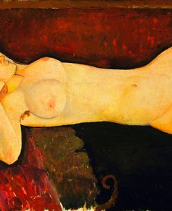 Amedeo Modigliani – Reclining Nude Arch