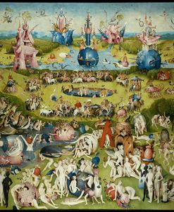 Bosch – Garden Of Earthly Delights