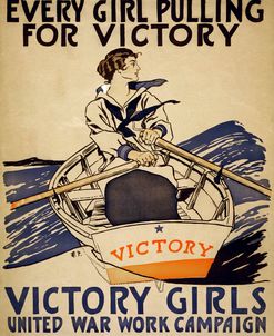 Every Girl Pulling For Victory