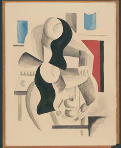Fernand Léger – Two Women