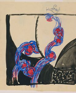 František Kupka – Amorpha Fugue in Two Colors V