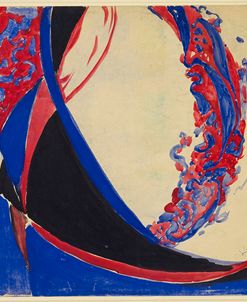 František Kupka – Amorpha Fugue in Two Colors I