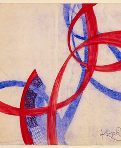 František Kupka – Amorpha Fugue in Two Colors II