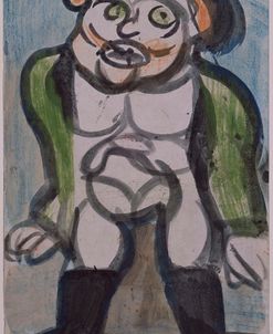 Georges Rouault – Circus Trainer