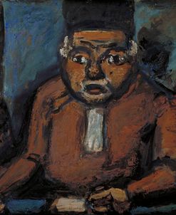 Georges Rouault – The Three Judges