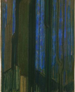 František Kupka – Study In Verticals