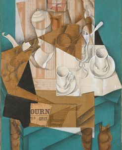 Juan Gris – Breakfast