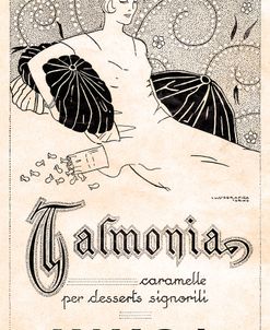 Talmonia Desserts Italy