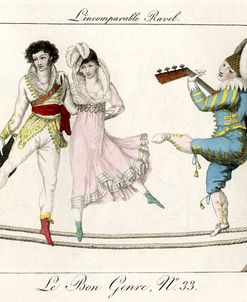 Tightrope Walkers French