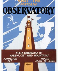 Portland Observatory