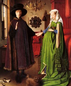 Van Eyck – The Wedding