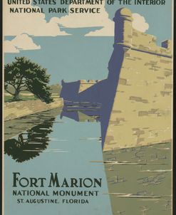 WPA_Fort Marion