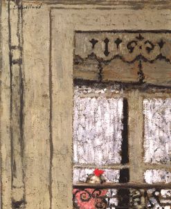 Vuillard – Child At Window