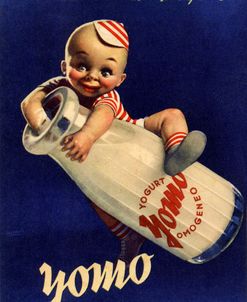 Yomo Vintage Dairy