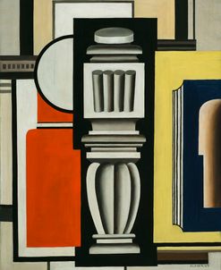 Fernand Léger – The Baluster