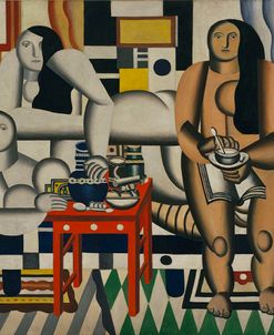 Fernand Léger – Three Women