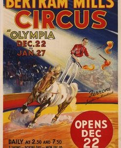 Bertram Mills Circus