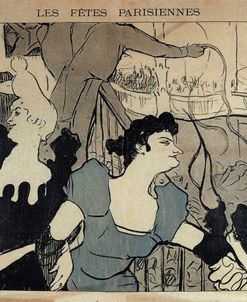 Lautrec Les Fetes Parisiennes