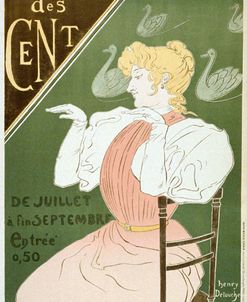 Salon Des Cent Green