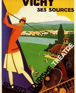 Vichy Ses Sources