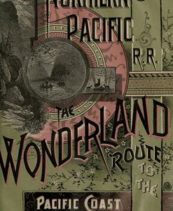 Northern Pacific 1885