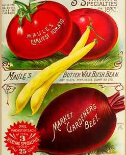 1893 Maule Tomatoes