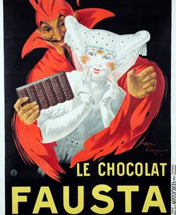 Le Chocolat Fausta