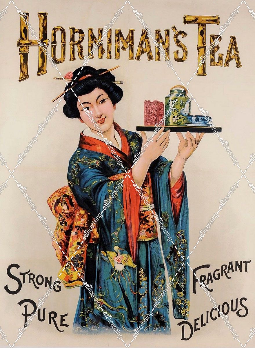 Horniman’s Tea
