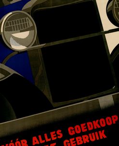 Art Deco Car Crop